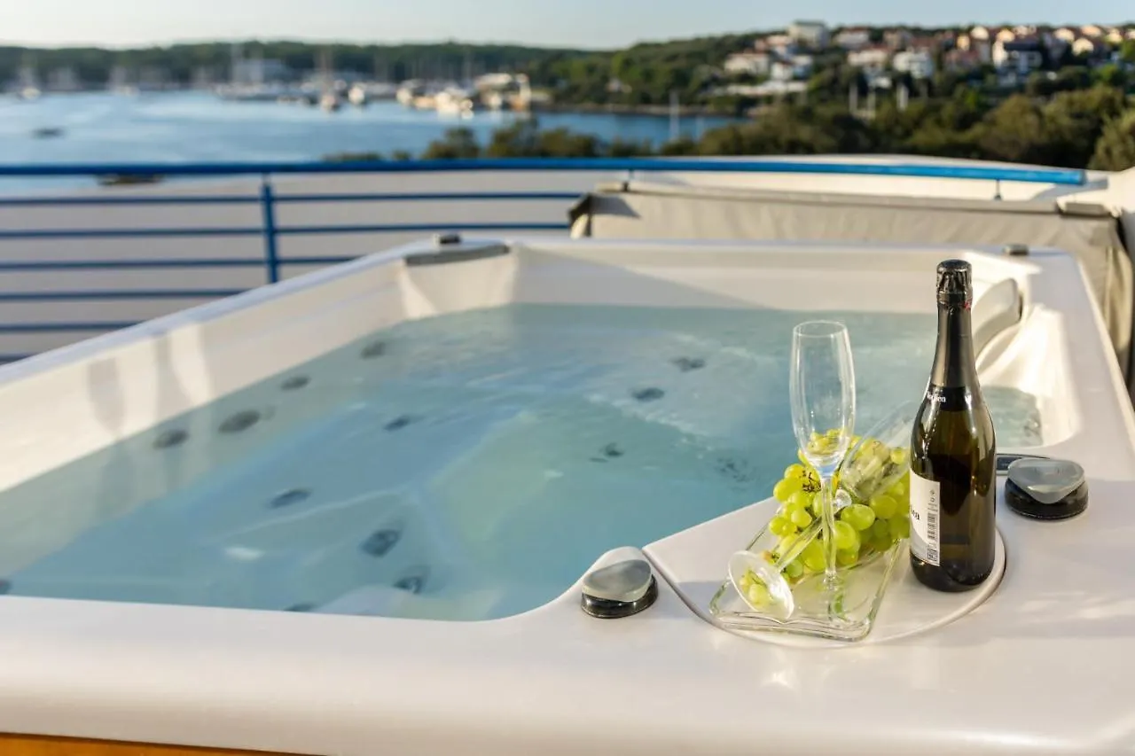 Vila Tina In Pula, Istrien Medulin Croatia