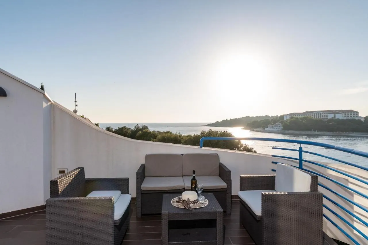 Vila Tina In Pula, Istrien Medulin Croatia