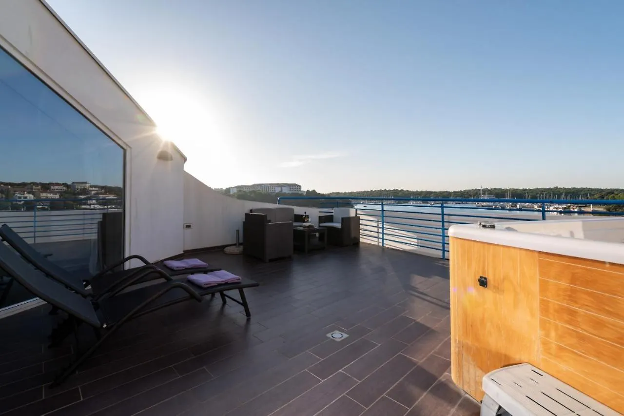 Vila Tina In Pula, Istrien Medulin Villa